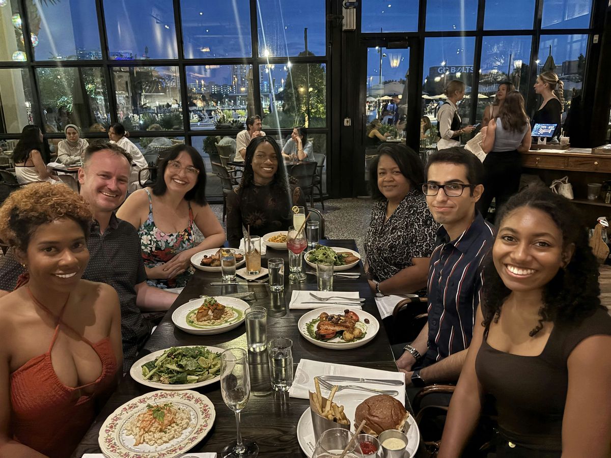 Dinner with Entrepreneurs | Paradise Valley (Giving Back Edition), 14 December | Event in Paradise Valley