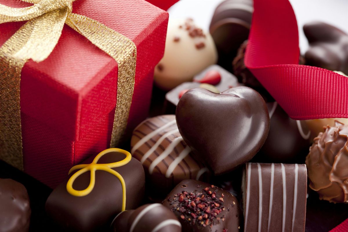Embassy Row Holiday Chocolate Tour, 7 December | Event in Washington | AllEvents