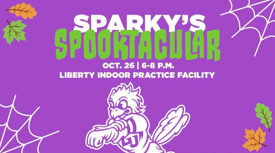 Sparkys Spooktacular , Liberty Indoor Football Practice Facility, Lynchburg, 26 October 2023