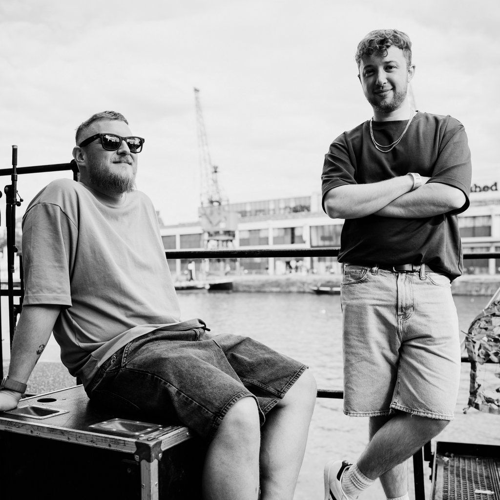 Pola & Bryson Bristol 2025 | RUN, 27 September | Event in Bristol | AllEvents