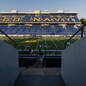 South Carolina Gamecocks vs. Navy Midshipmen
