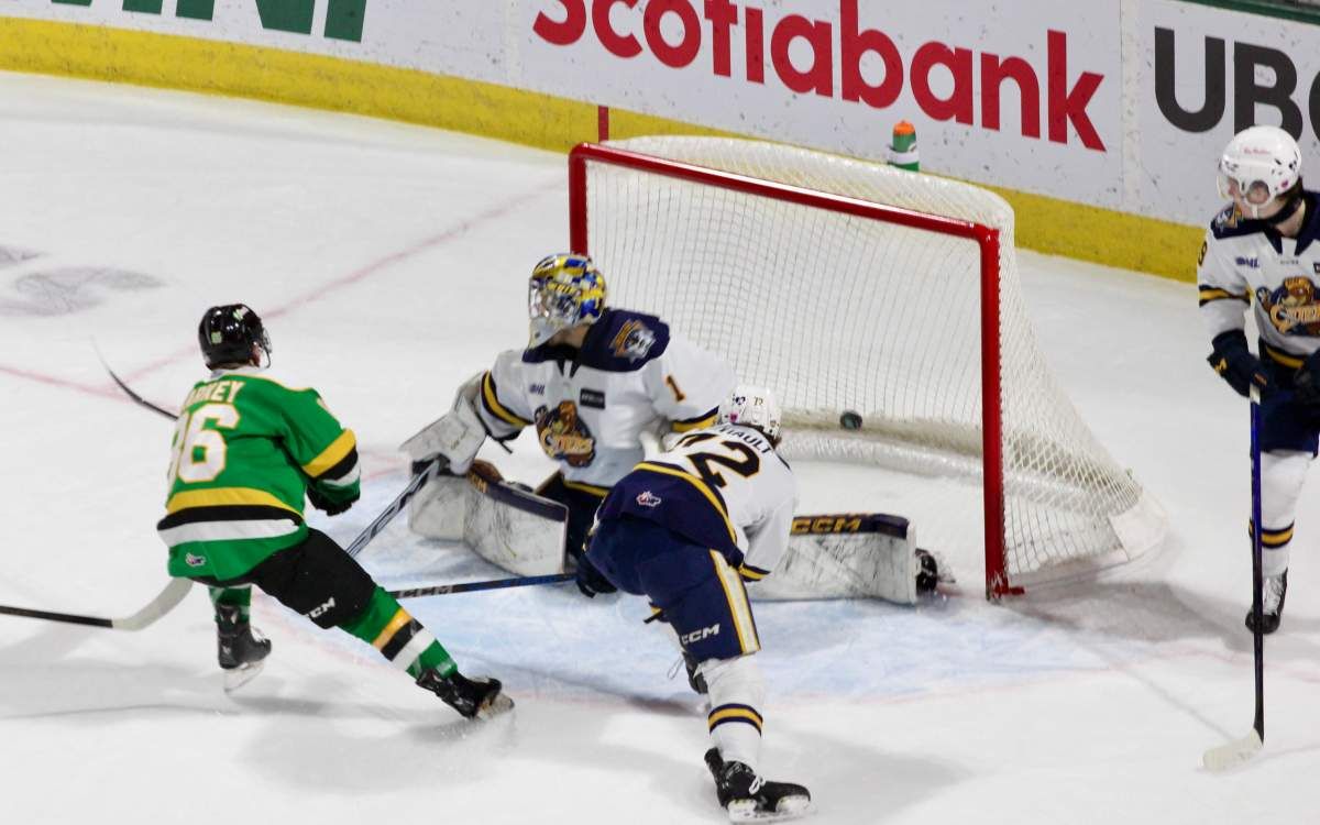 London Knights at Erie Otters, 8 March | Event in Erie | AllEvents