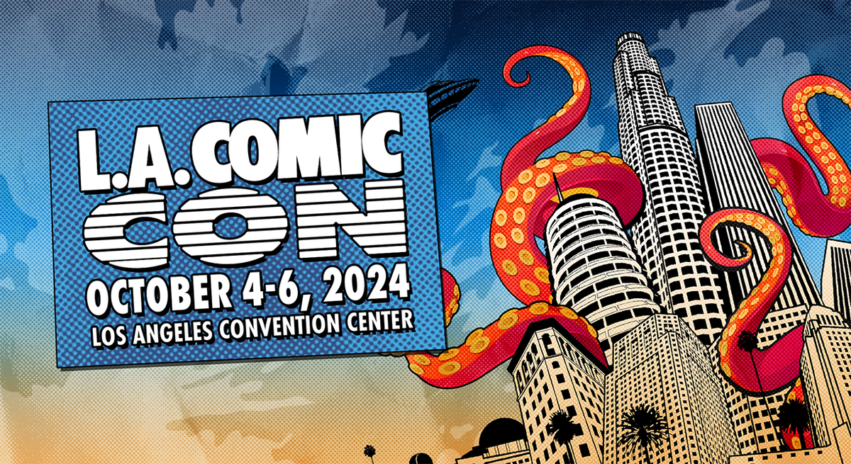 Comic Con - Los Angeles, 25 September | Event in Los Angeles | AllEvents