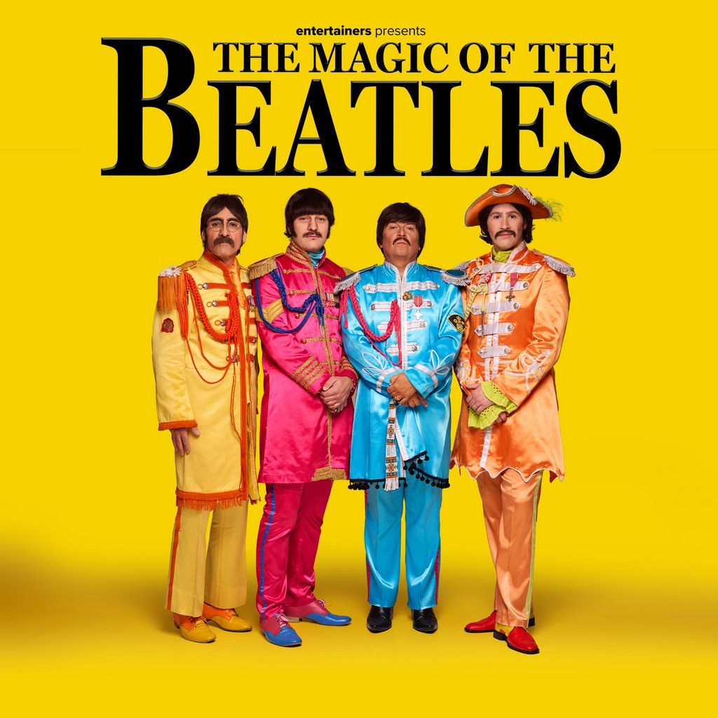 The Magic of The Beatles, 4 July | Event in Torquay | AllEvents