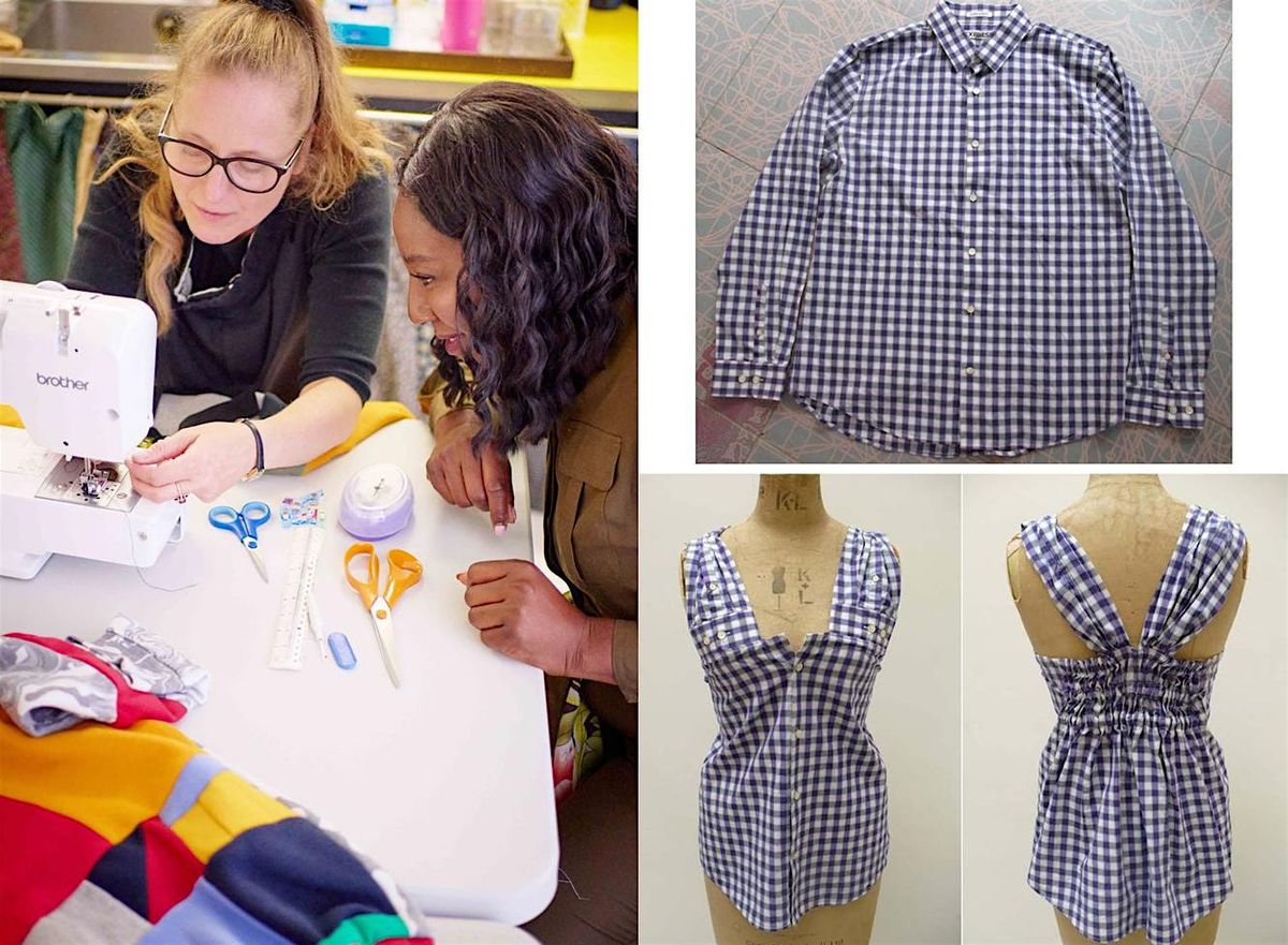 Introduction to garment repairs & alterations (machine sewing), 25 January | Event in London | AllEvents