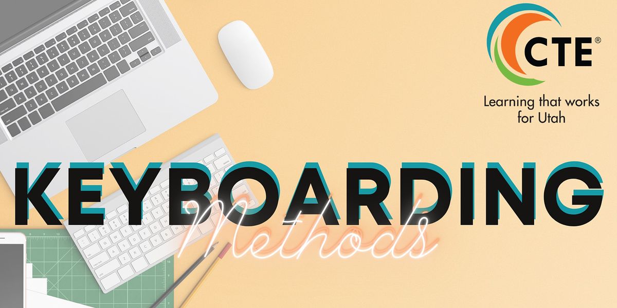 Keyboarding Methods Workshop Summer 2022 June 27 To July 6 Online Event Allevents In Cte Summer Conference 2022