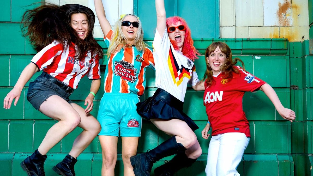 Loose Articles | Christmas Do, 18 December | Event in Manchester | AllEvents