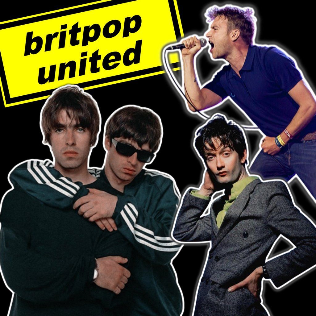 Britpop United Live at Birstall Social Club, 3 May | Event in Leicester | AllEvents
