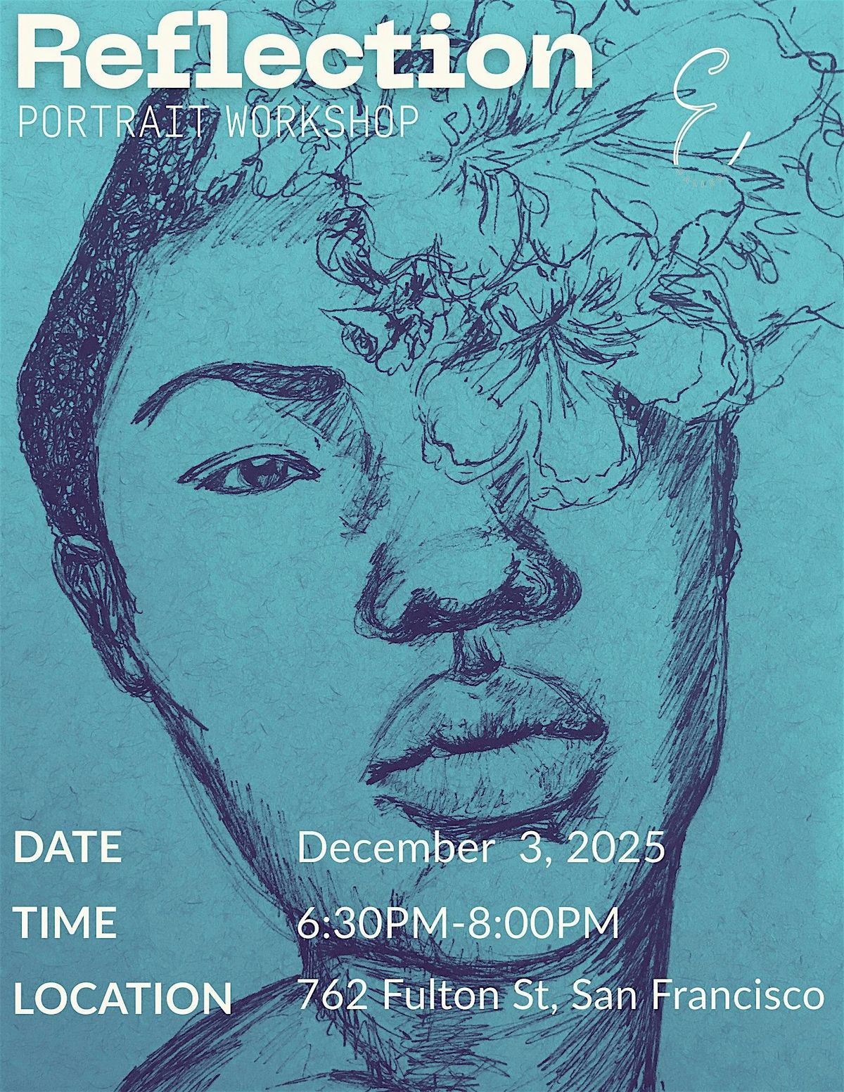 Reflection Portrait Workshop, 3 December | Event in San Francisco | AllEvents