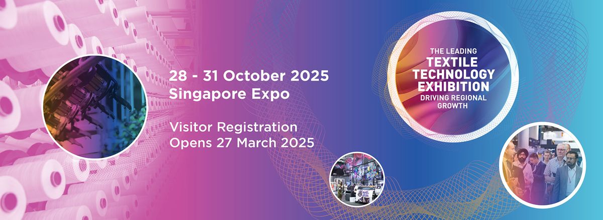 SHANGHAITEX 2025, 16 December | Event in Shanghai | AllEvents