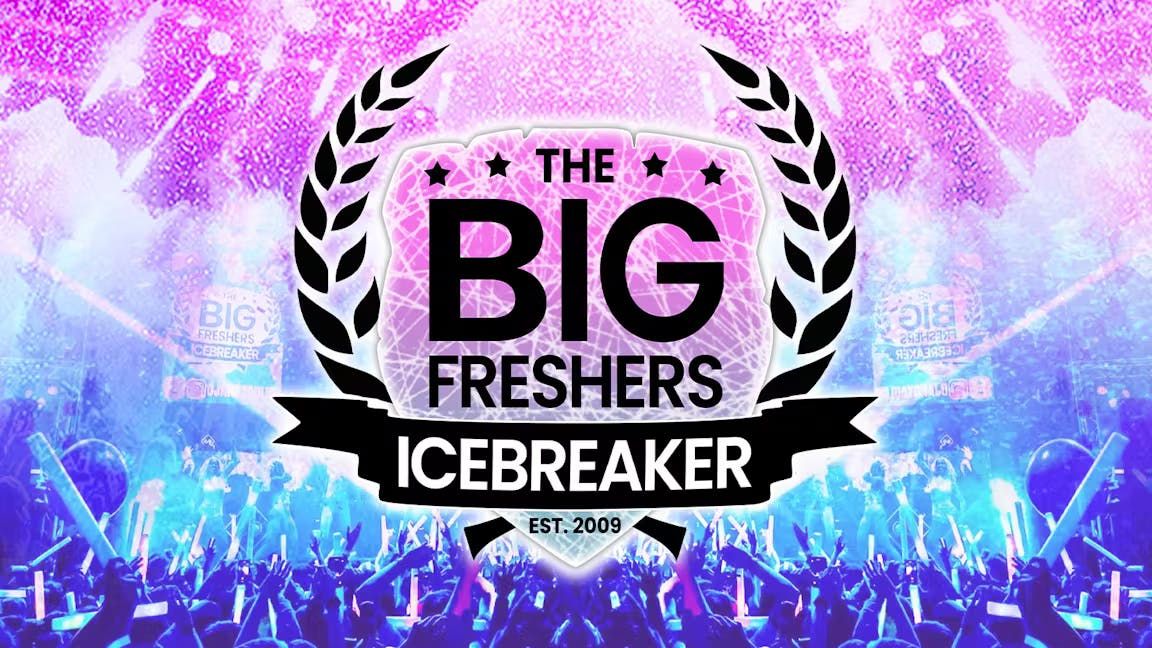 The Official Big Freshers Icebreaker - CANTERBURY, 28 September | Event in Canterbury | AllEvents