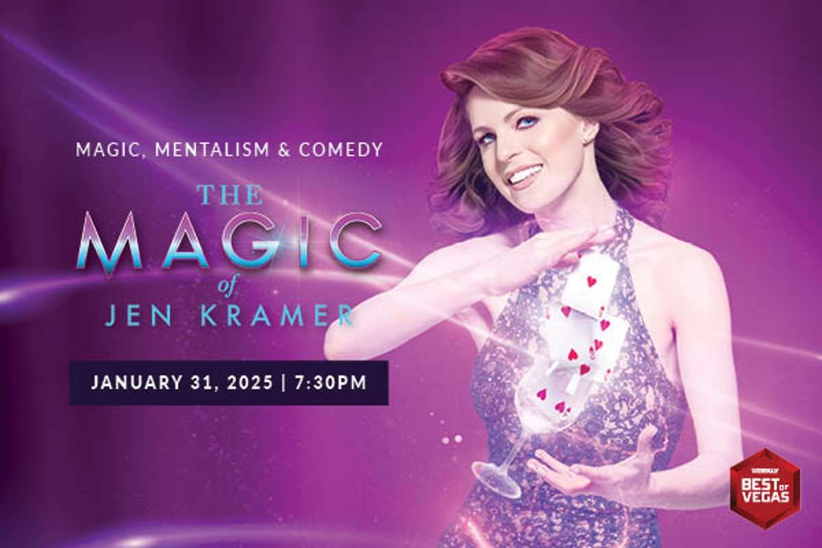 Jen Kramer - Las Vegas | Event in Las Vegas | AllEvents