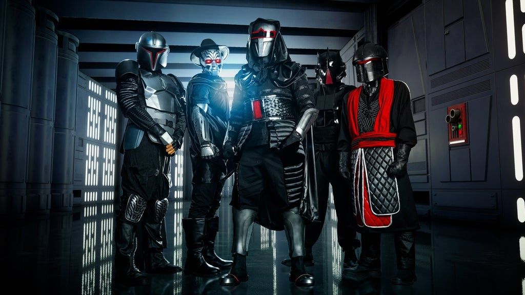 Galactic Empire w/ Nini, 14 August | Event in Memphis | AllEvents
