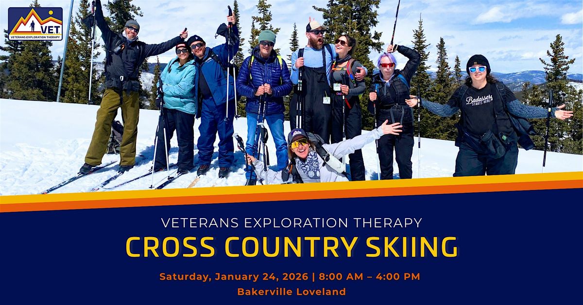 V.E.T. – Cross Country Skiing