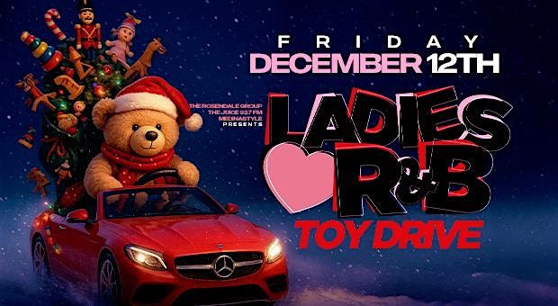 Ladies Love R&B Christmas Party  @ The Strand, 12 December | Event in Providence | AllEvents