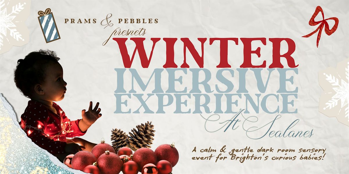 Winter Immersive Experience, 11 December | Event in Brighton | AllEvents