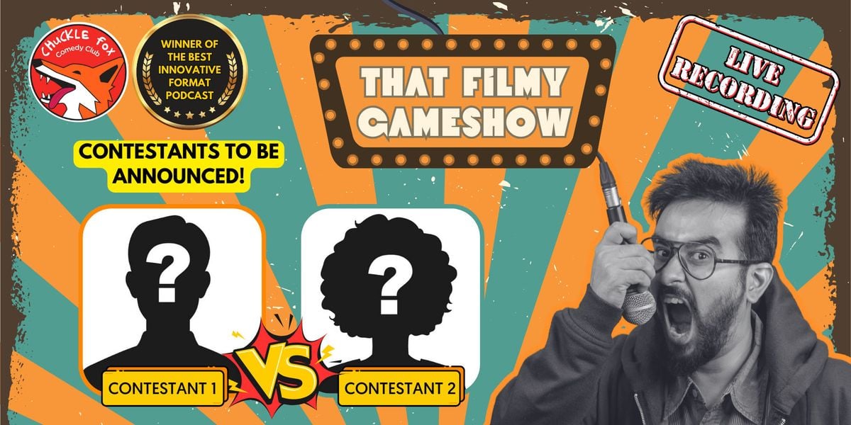 That Filmy GameShow - LIVE Taping (Fridays) | Event in Mumbai | AllEvents