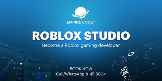 Become A Roblox Game Developer Coding Camp Tanglin Shopping Centre Singapore 7 September - all events in city roblox development course Become A Roblox Game Developer Coding Camp Tanglin Shopping Centre Singapore 7 September - roblox development course