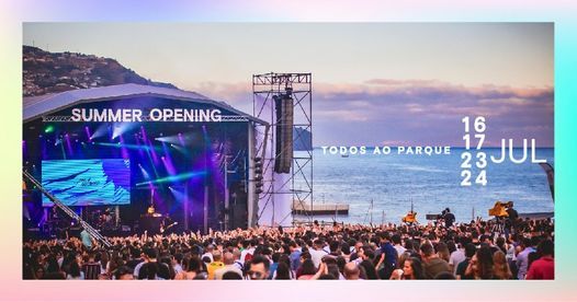 Summer Opening 2021 Tickets Finden Los Llanos De Aridane July 16 To July 17 Allevents In 2021 Los Ilenos Christmas Festivak