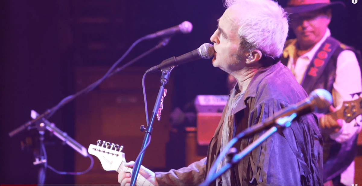 Glen Burtnik at Hackensack Meridian Health Theatre at the Count Basie Center, 30 May | Event in Red Bank | AllEvents