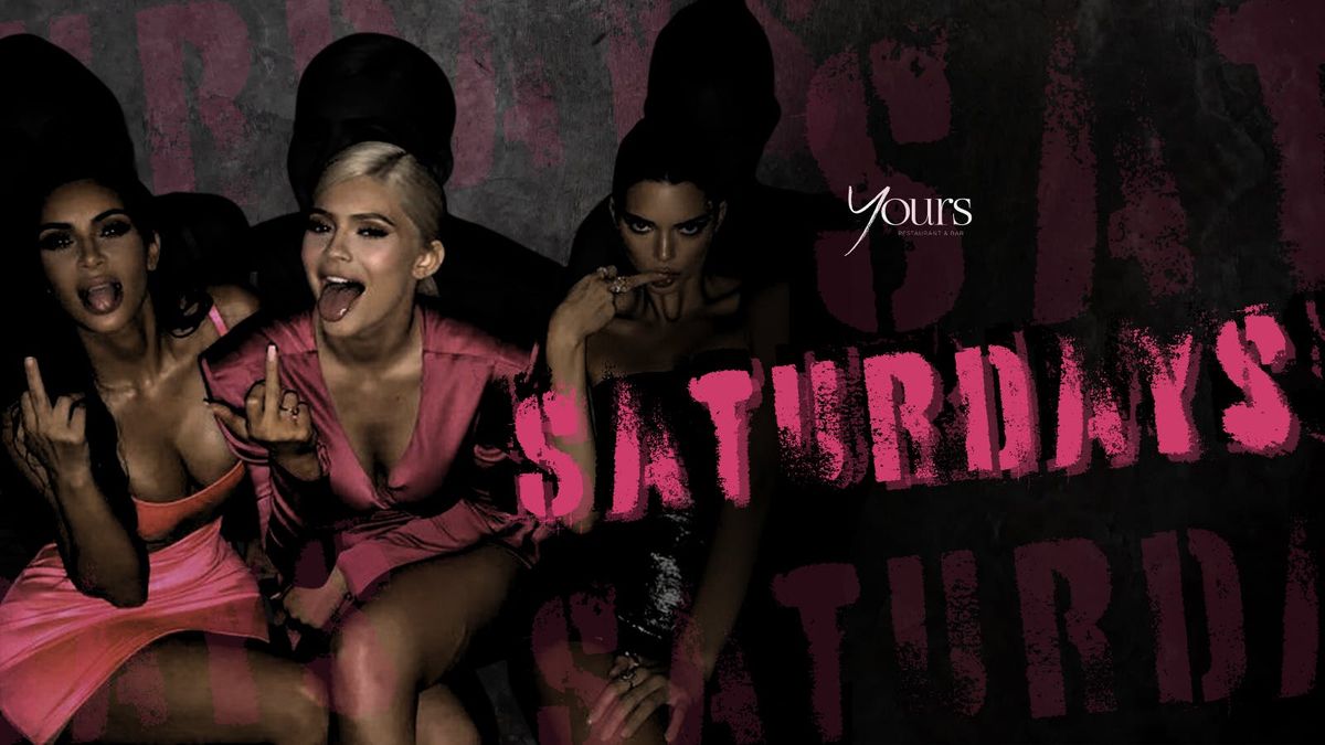 Saturday @ YOURS - 2nd August, 2 August | Event in Manchester | AllEvents