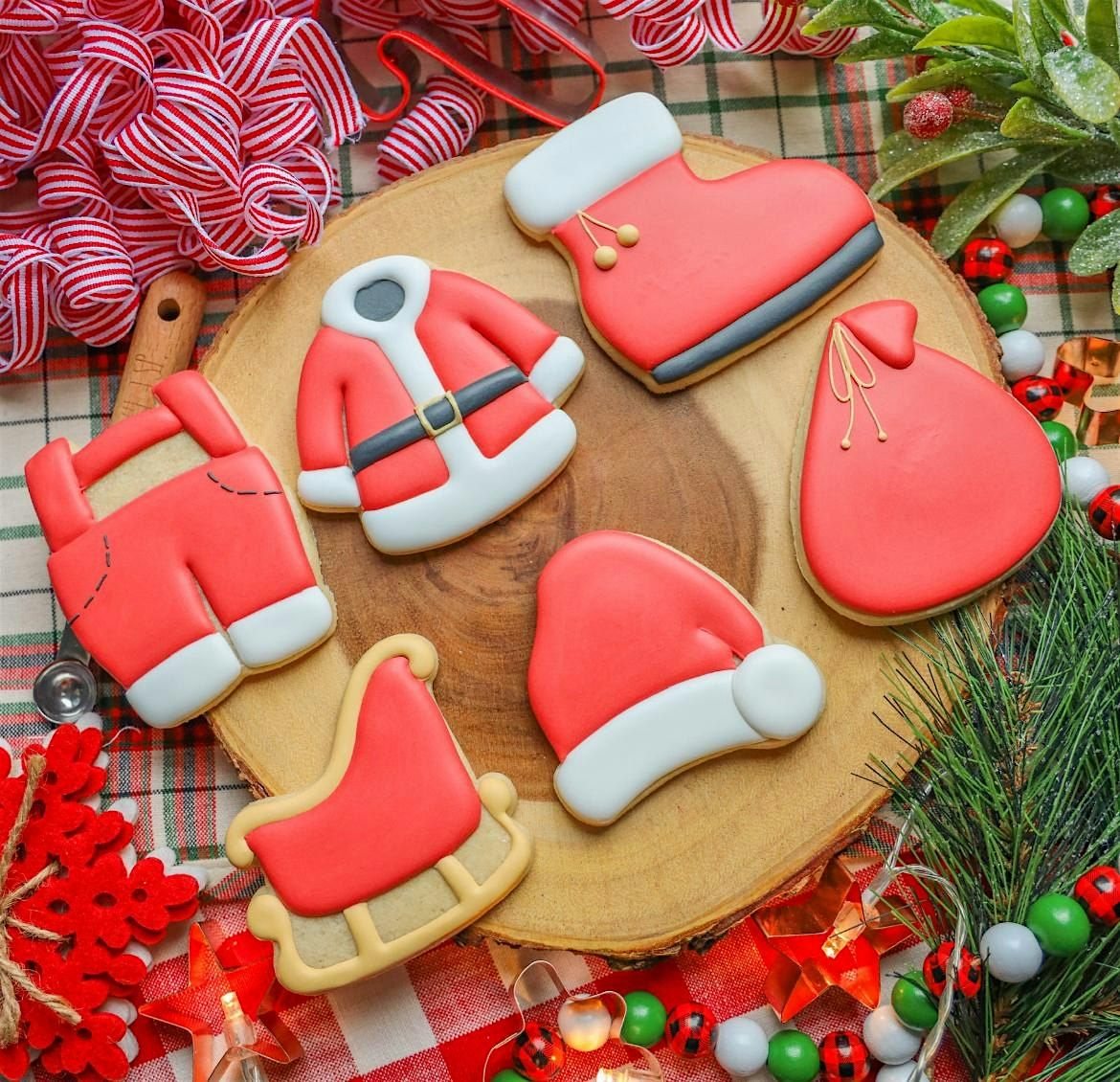 Santa’s Sugar Cookie Decorating Class, 20 December | Event in Rochester | AllEvents
