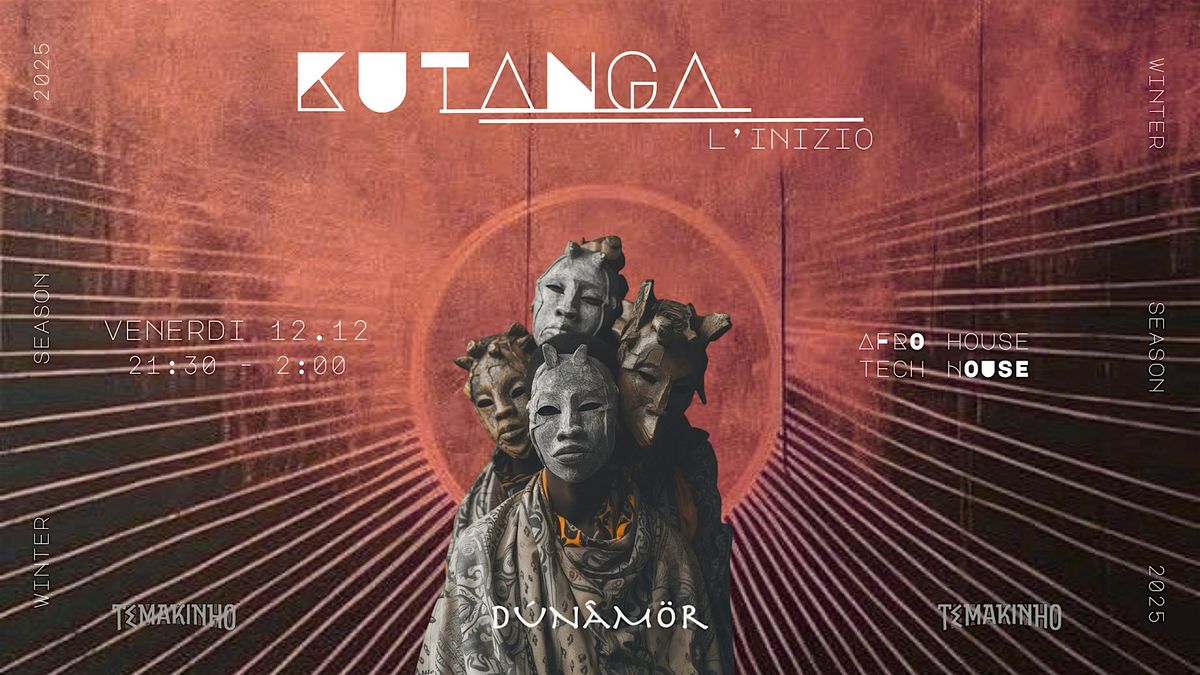 DUNAMOR X Temakinho, 12 December | Event in Bologna | AllEvents