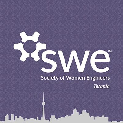 Society of Women Engineers Toronto logo