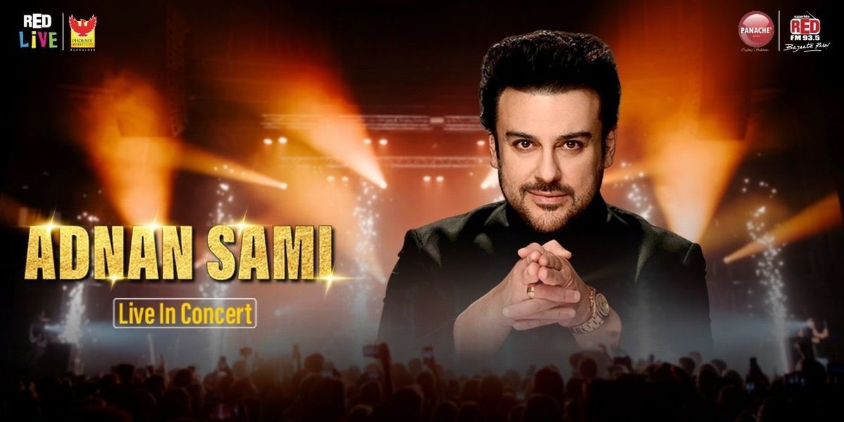 Adnan Sami Live in Concert