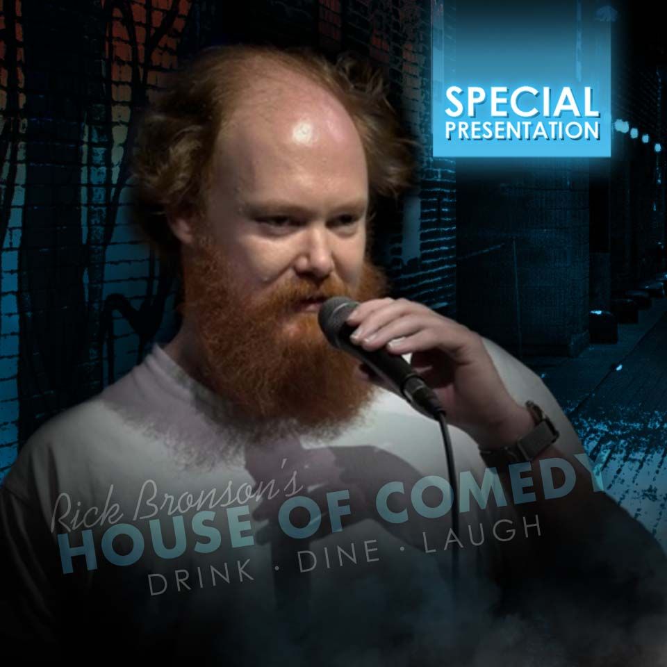 William Montgomery at Funny Bone - Syracuse, 5 September | Event in Syracuse | AllEvents