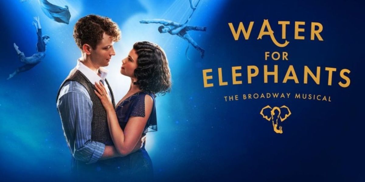 Water For Elephants - Columbus, 9 June | Event in Columbus | AllEvents