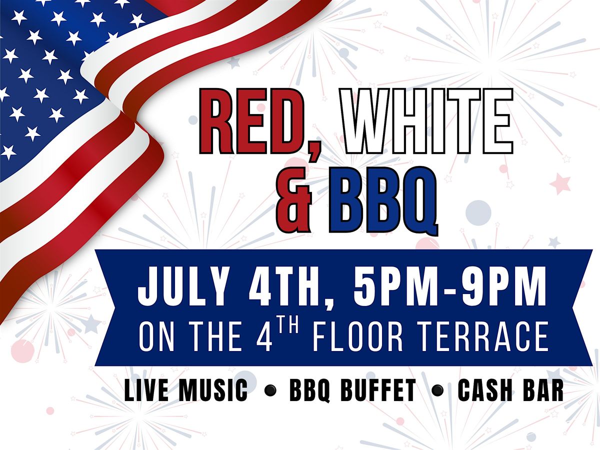 Red, White & BBQ