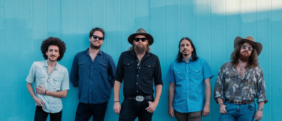 Robert Jon & the Wreck in De Roma, Antwerp, 31 October 2024