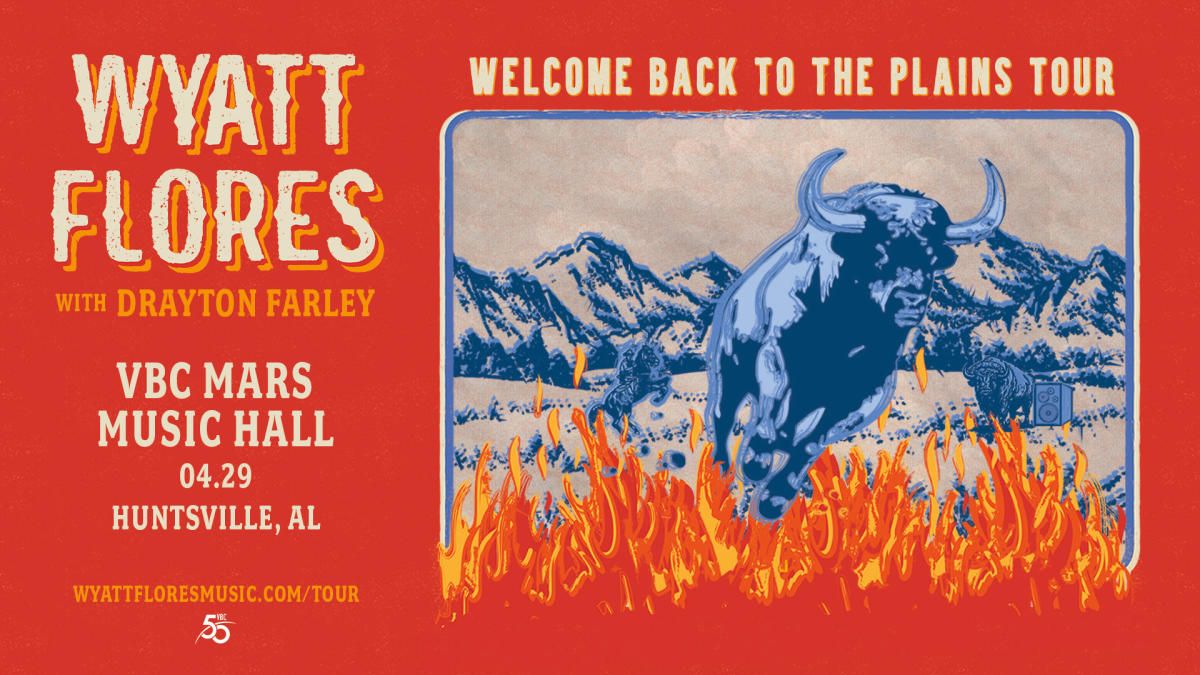 Wyatt Flores, 6 September | Event in Garden City | AllEvents