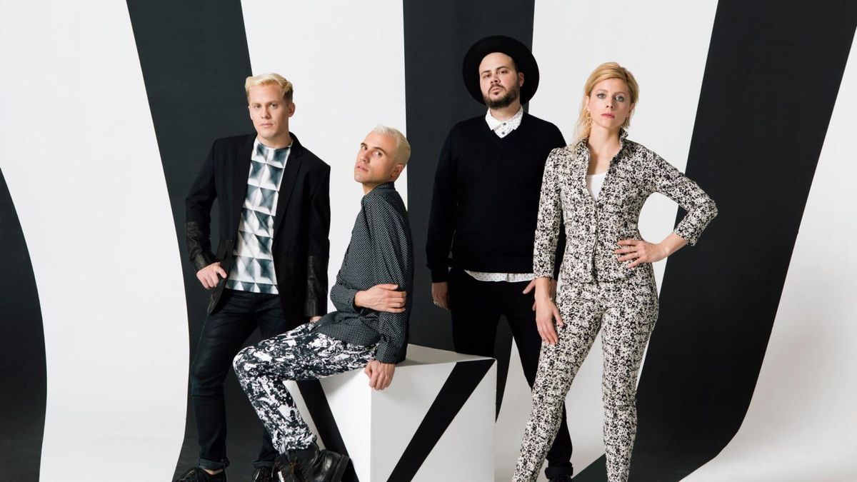Neon Trees with Twin Shadow, 25 October | Event in Washington | AllEvents