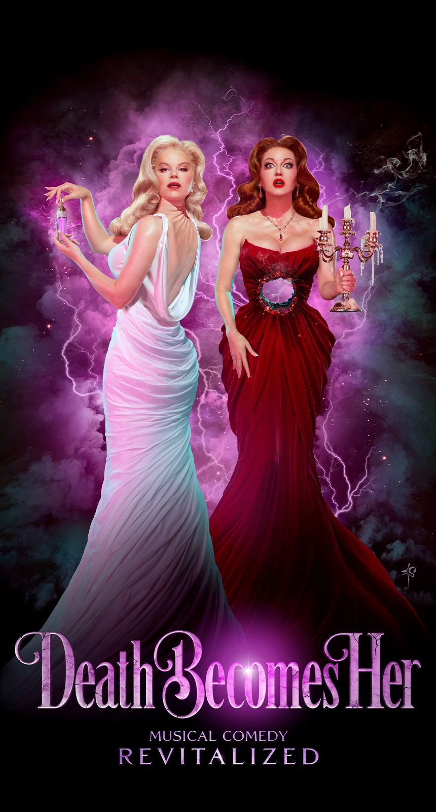 Death Becomes Her at Lunt-Fontanne Theatre | Event in New York | AllEvents