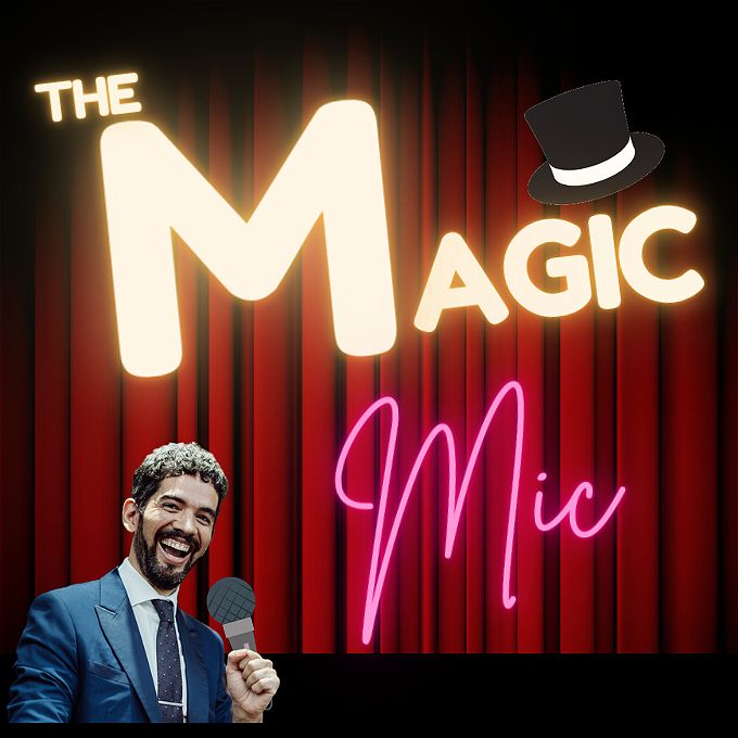 The Magic Mic (May), Upstairs at the Western, Leicester, 31 May 2023 ...