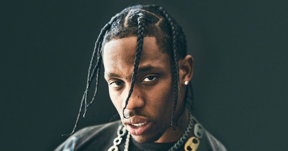 Travis Scott Louisville, Louisville, KY, January 3 2025 AllEvents.in