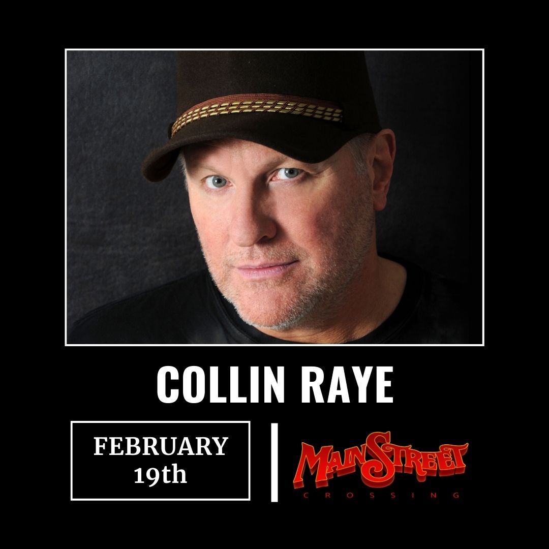 Collin Raye, 30 January | Event in Greenville | AllEvents