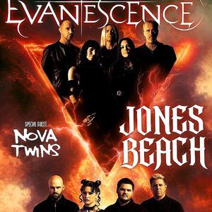 Evanescence  Spiritbox & Nova Twins