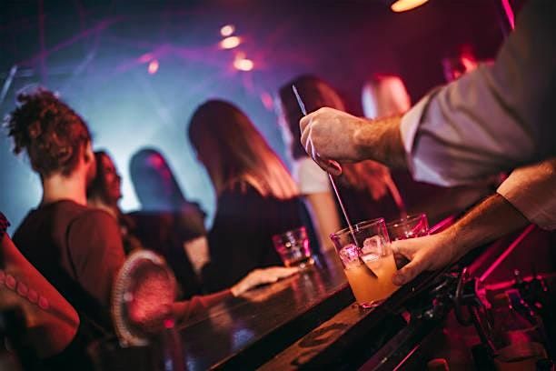 Music & Friends Friday Party in Central