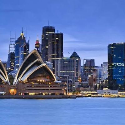 Sydney Working Holiday Girls logo