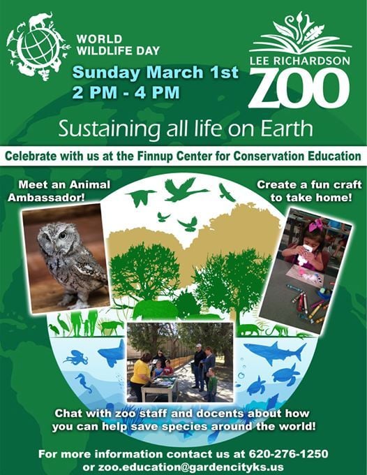 World Wildlife Day 2020 | Garden City