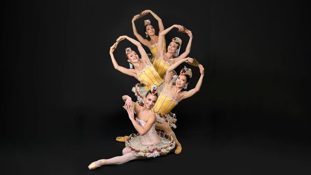 Alabama Ballet Presents Balanchines The Nutcracker®, BJCC