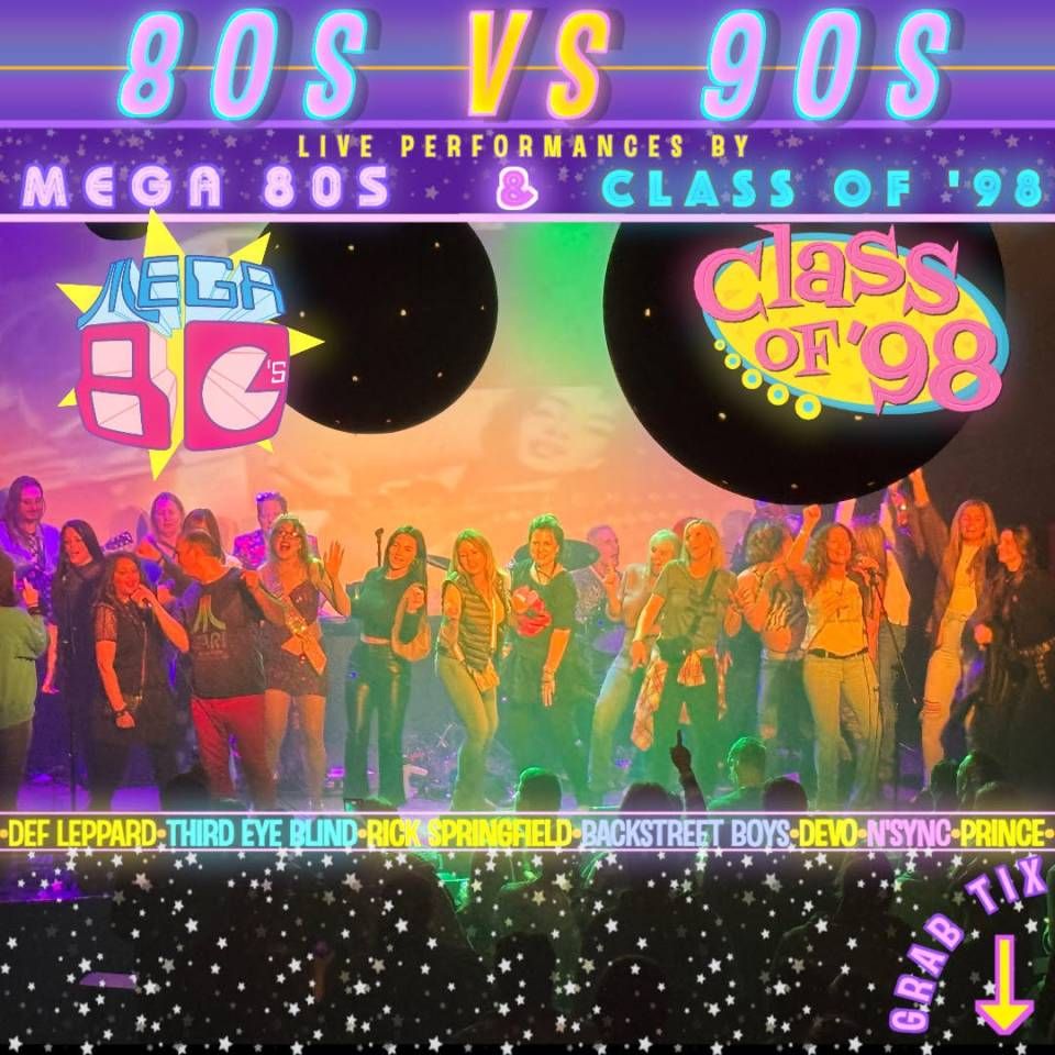 The Mega 80s Spooktacular, 10 October | Event in Wyandotte | AllEvents