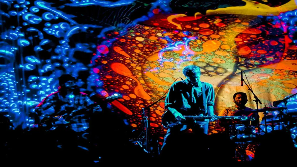LSD and the Search for God in Rotterdam