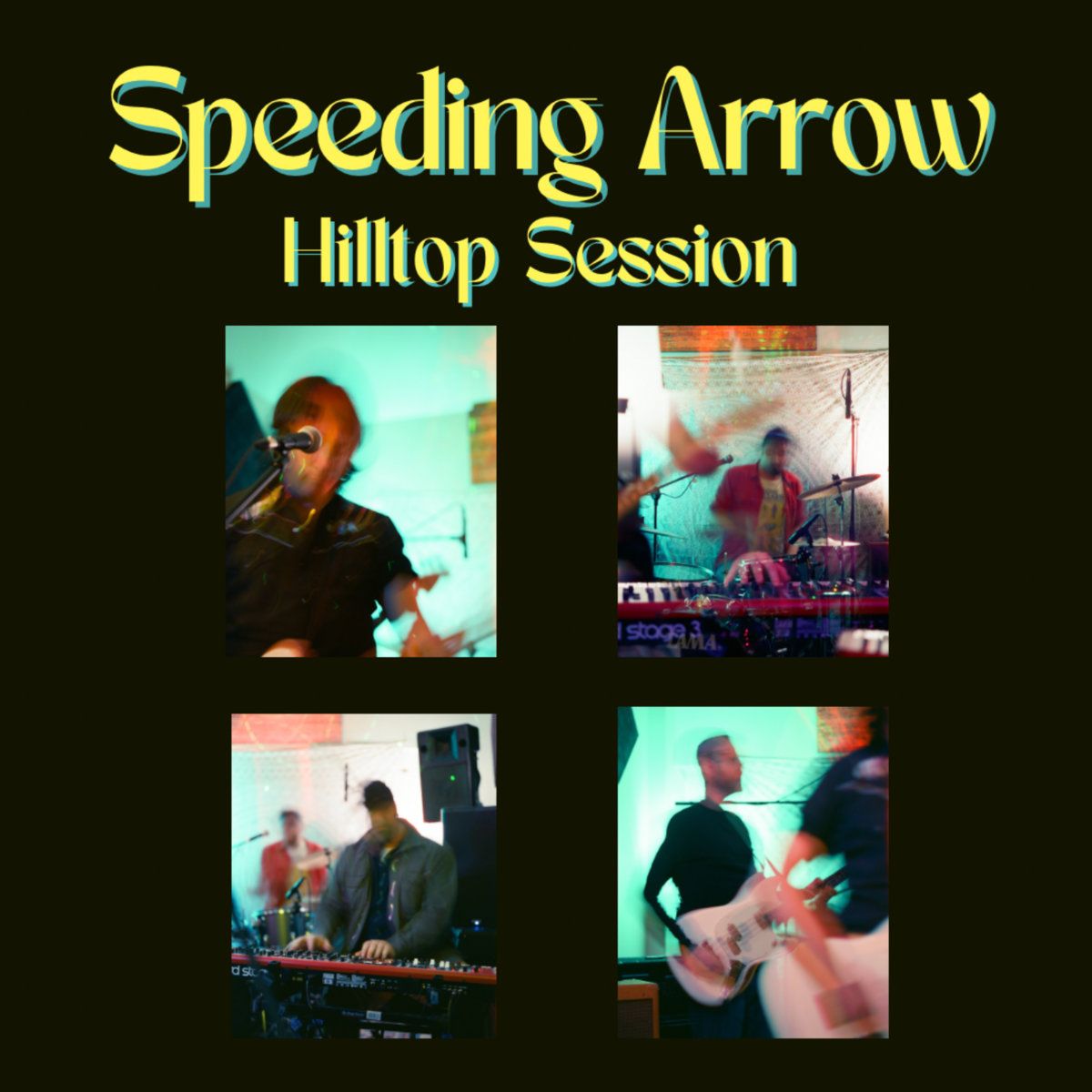 Speeding Arrow at 118 North, 8 August | Event in Wayne | AllEvents