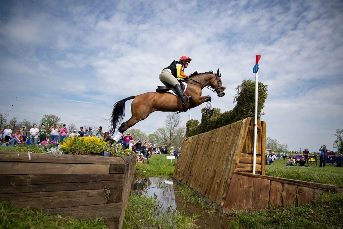 Kentucky ThreeDay Event 3 Day Pass, Alltech Arena at Kentucky Horse