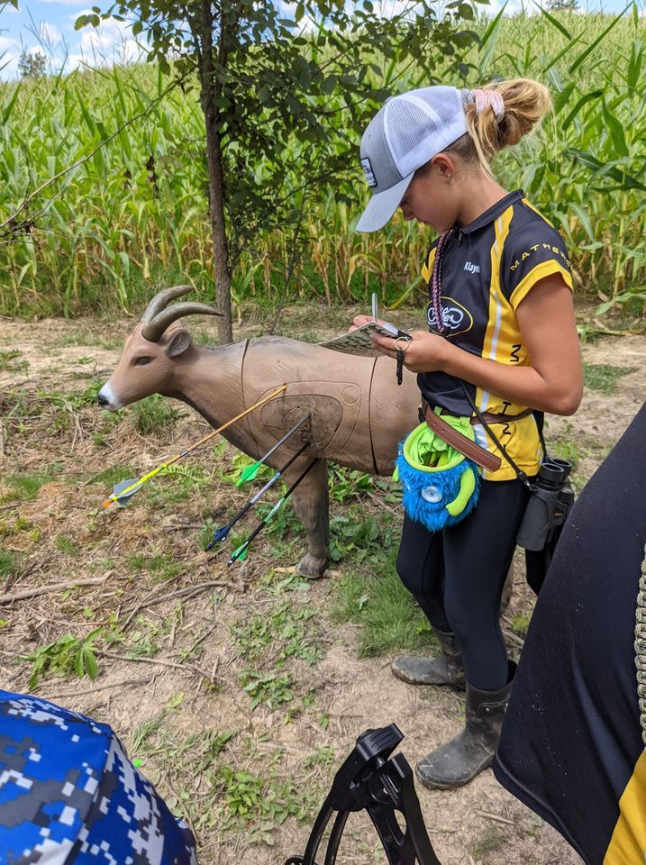 Livingston Wildlife Conservation Club ASA State Qualifier, Livingston