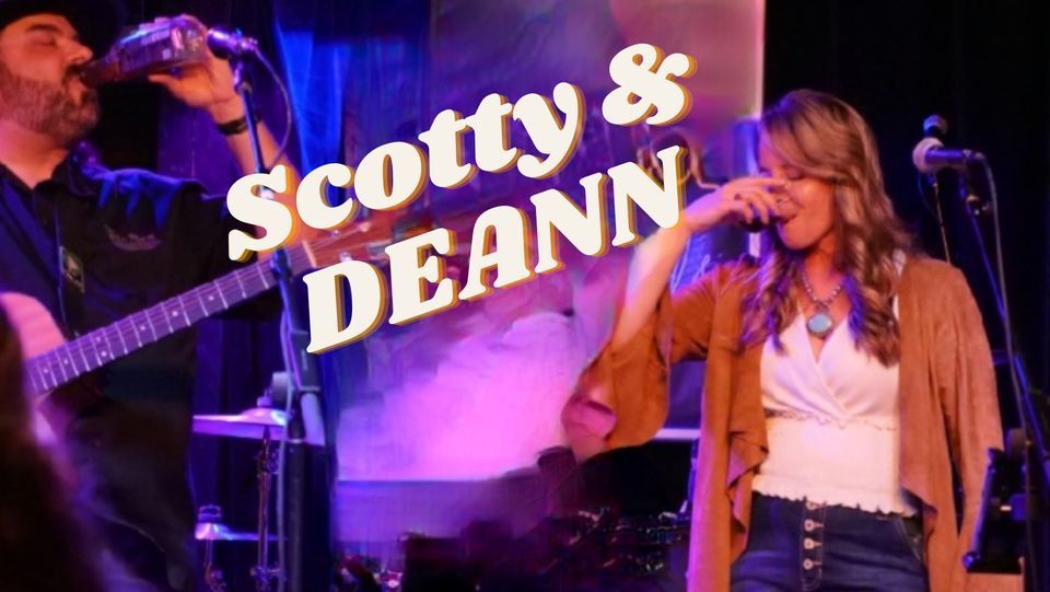 Iron Horse Leawood OFF the RECORD Scotty McBee & DEANN, Iron Horse